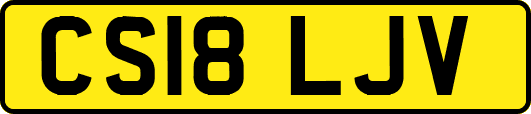 CS18LJV