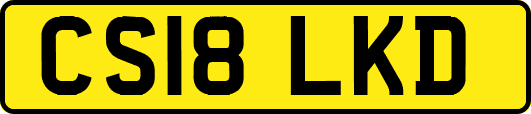 CS18LKD