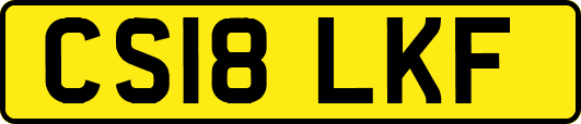 CS18LKF
