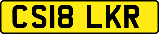 CS18LKR
