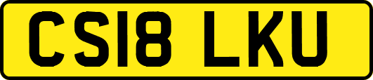 CS18LKU