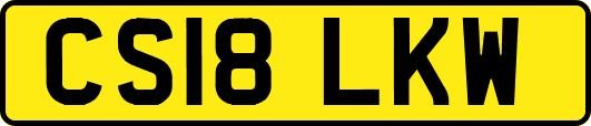 CS18LKW