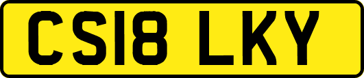 CS18LKY