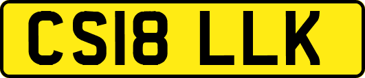 CS18LLK
