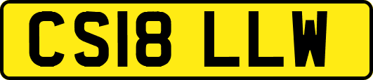 CS18LLW