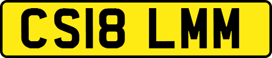CS18LMM