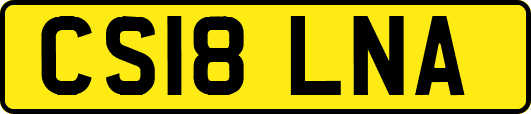 CS18LNA