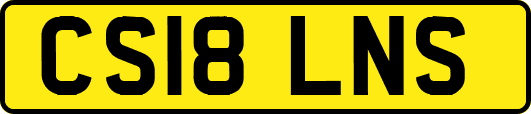 CS18LNS
