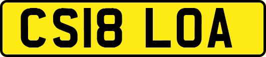 CS18LOA