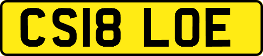 CS18LOE