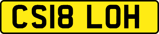 CS18LOH