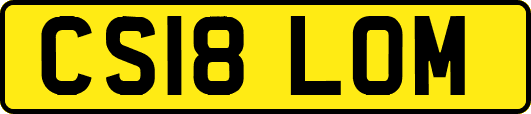 CS18LOM