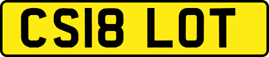CS18LOT