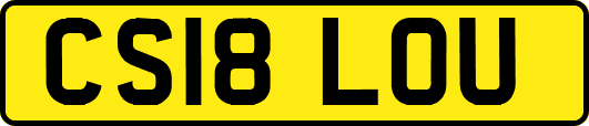 CS18LOU