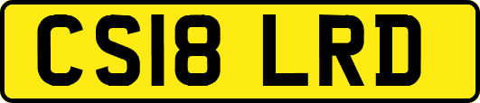 CS18LRD