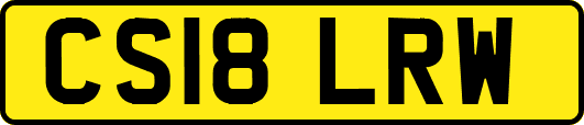 CS18LRW