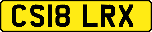 CS18LRX