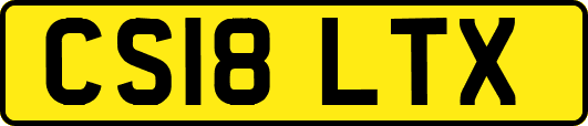 CS18LTX