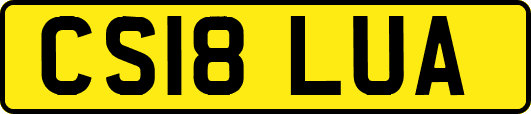 CS18LUA