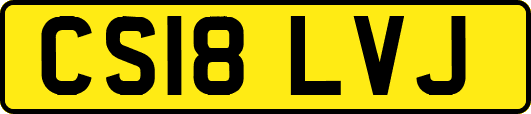 CS18LVJ