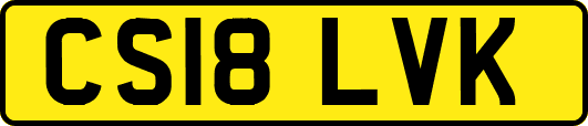 CS18LVK