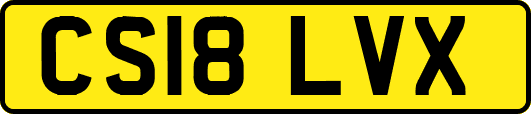 CS18LVX