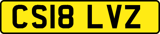 CS18LVZ