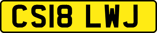 CS18LWJ