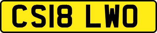 CS18LWO