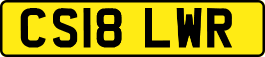 CS18LWR