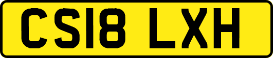 CS18LXH