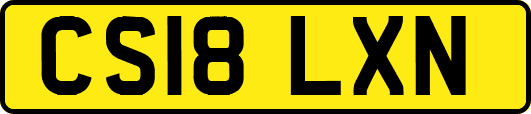 CS18LXN