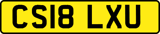 CS18LXU
