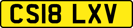 CS18LXV