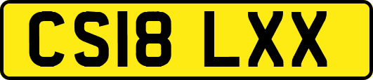 CS18LXX