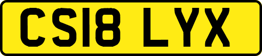 CS18LYX