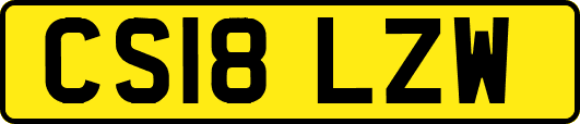 CS18LZW