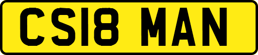 CS18MAN