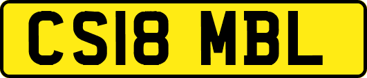 CS18MBL