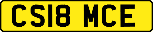 CS18MCE