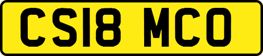 CS18MCO