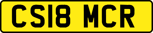 CS18MCR