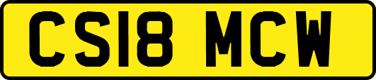 CS18MCW