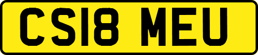 CS18MEU