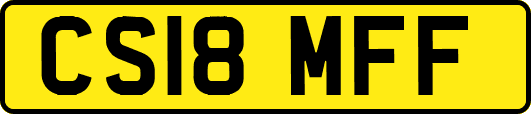 CS18MFF