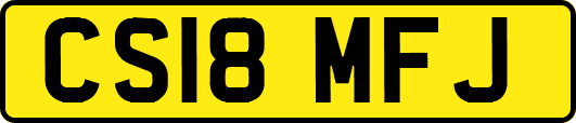 CS18MFJ