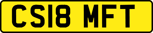 CS18MFT