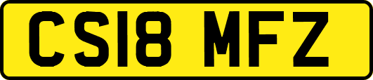 CS18MFZ