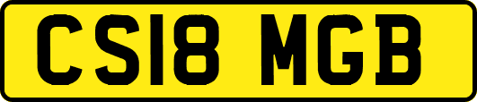 CS18MGB