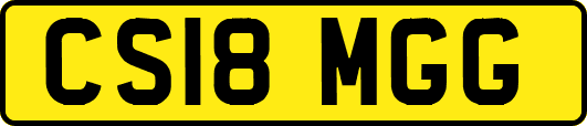 CS18MGG